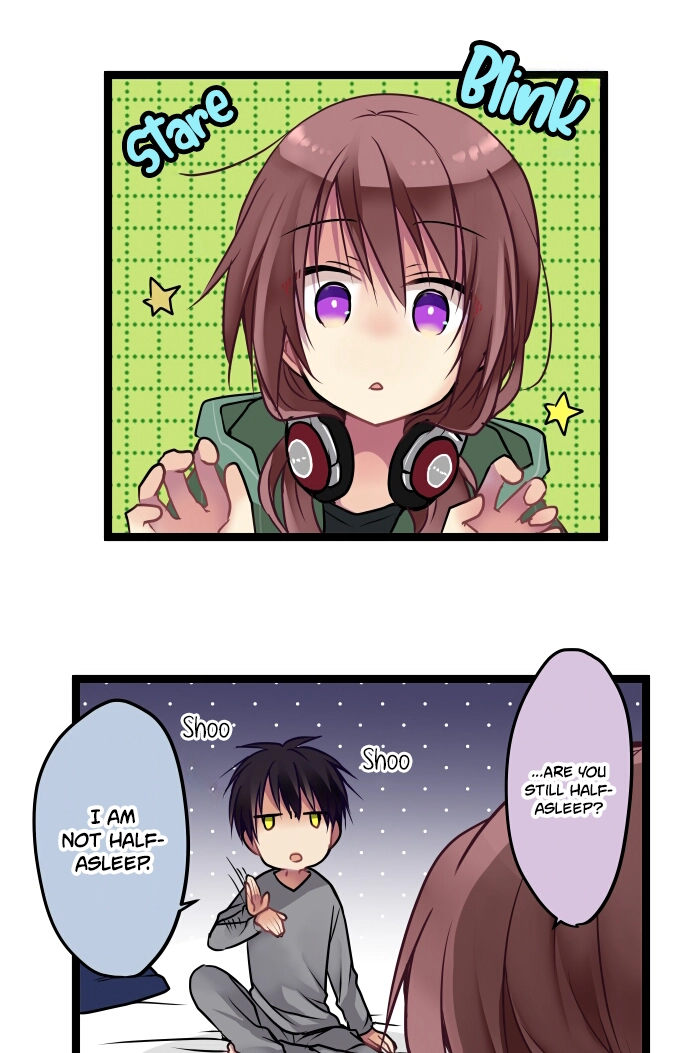 Monochrome Lovers Chapter 101 page 7 - 