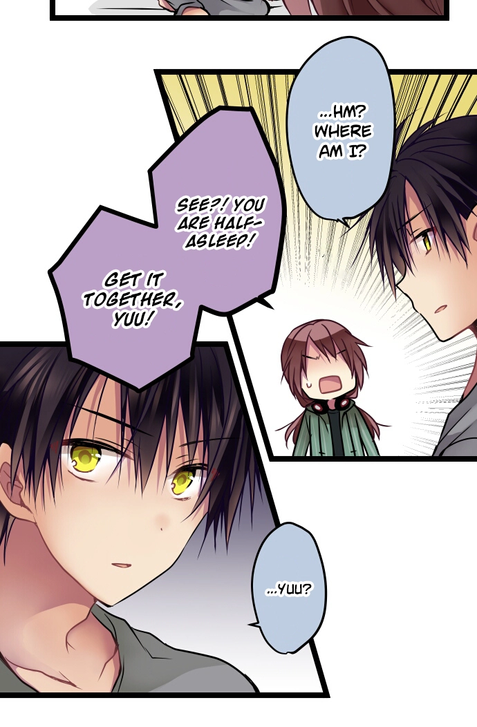 Monochrome Lovers Chapter 101 page 8 - 