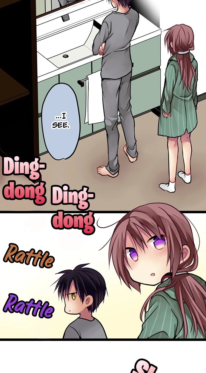 Monochrome Lovers Chapter 101 page 10 - 