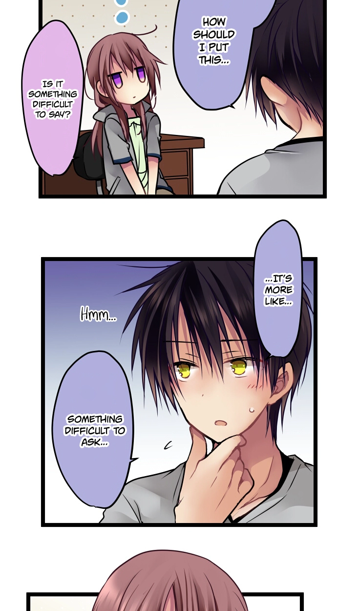 Monochrome Lovers Chapter 102 page 12 - 
