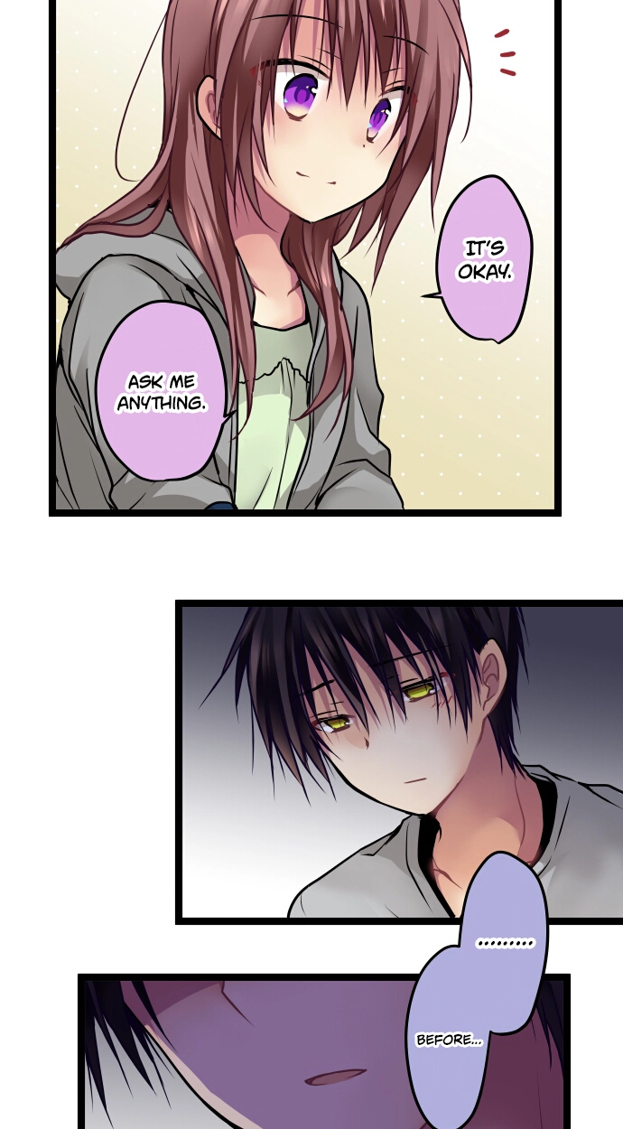 Monochrome Lovers Chapter 102 page 13 - 