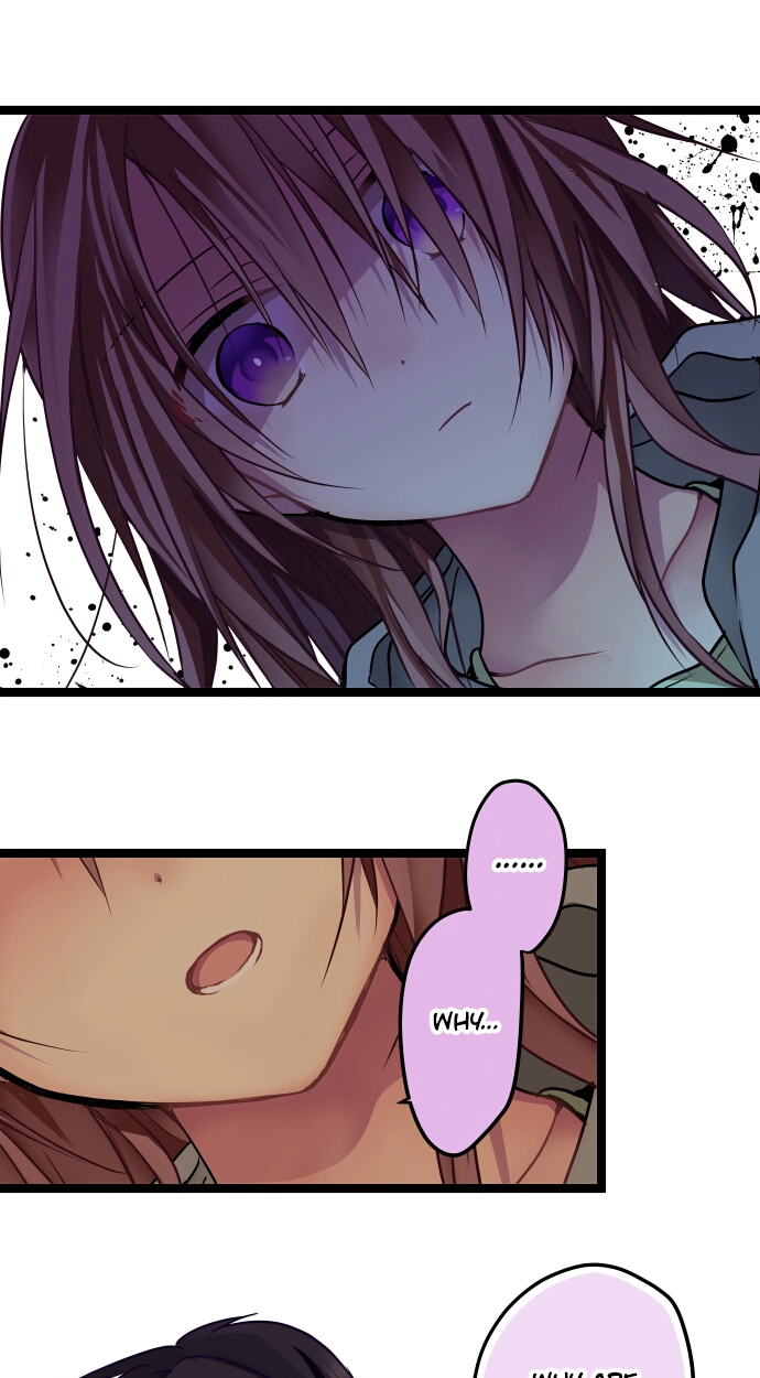 Monochrome Lovers Chapter 102 page 15 - 