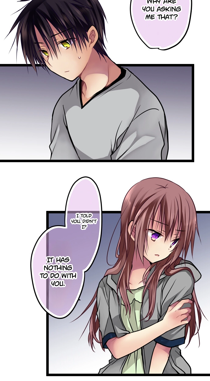 Monochrome Lovers Chapter 102 page 16 - 