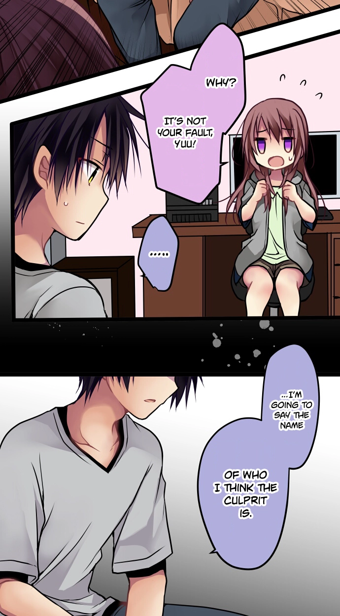Monochrome Lovers Chapter 102 page 18 - 