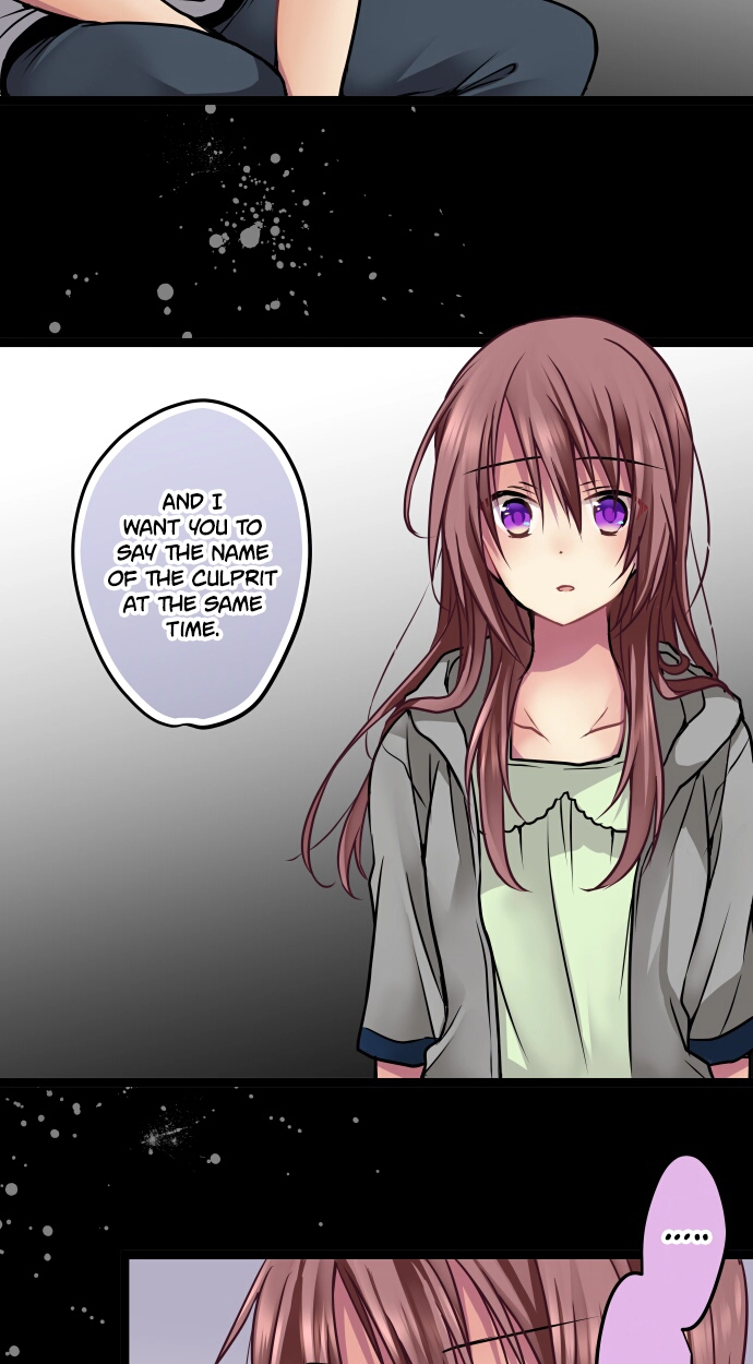 Monochrome Lovers Chapter 102 page 19 - 