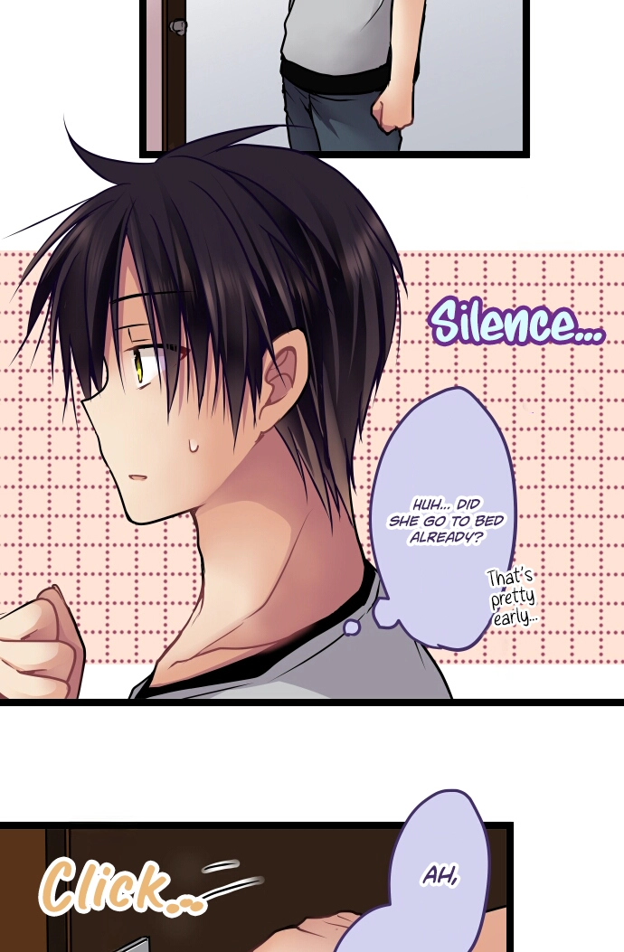 Monochrome Lovers Chapter 102 page 3 - 
