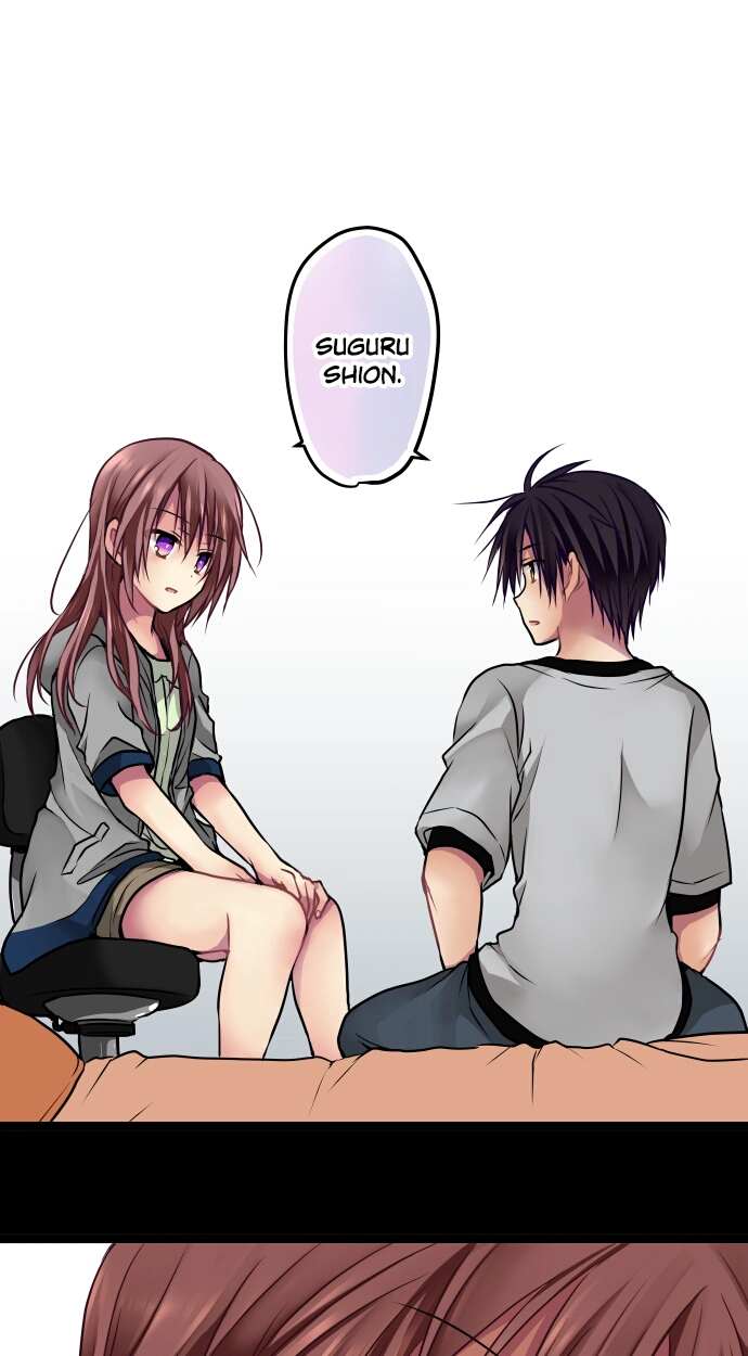 Monochrome Lovers Chapter 102 page 21 - 