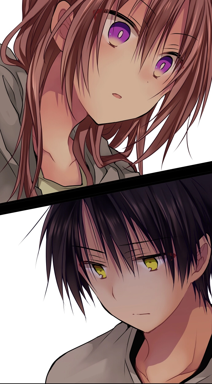 Monochrome Lovers Chapter 102 page 22 - 