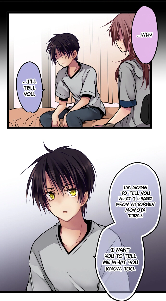 Monochrome Lovers Chapter 102 page 23 - 