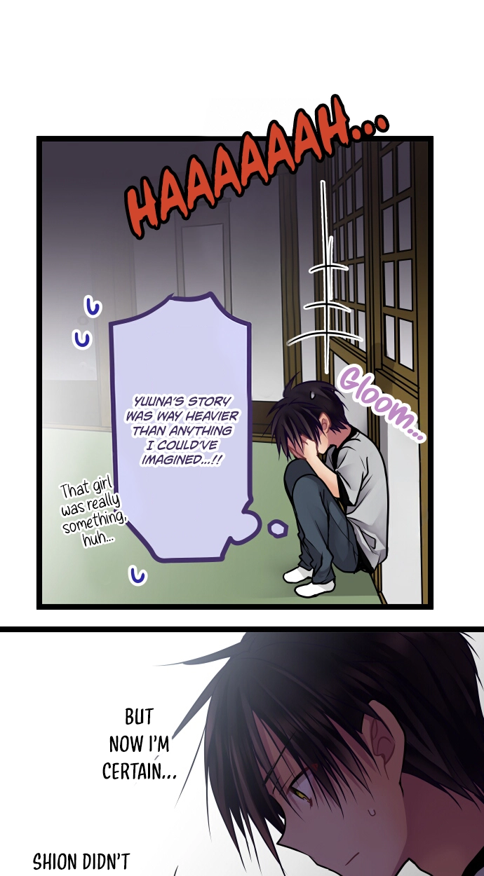 Monochrome Lovers Chapter 102 page 27 - 