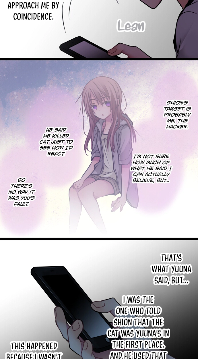 Monochrome Lovers Chapter 102 page 28 - 