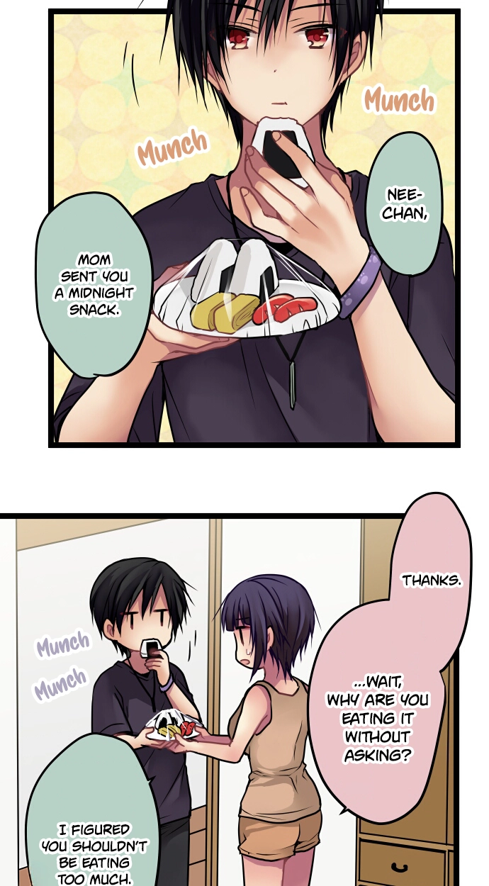 Monochrome Lovers Chapter 102 page 30 - 
