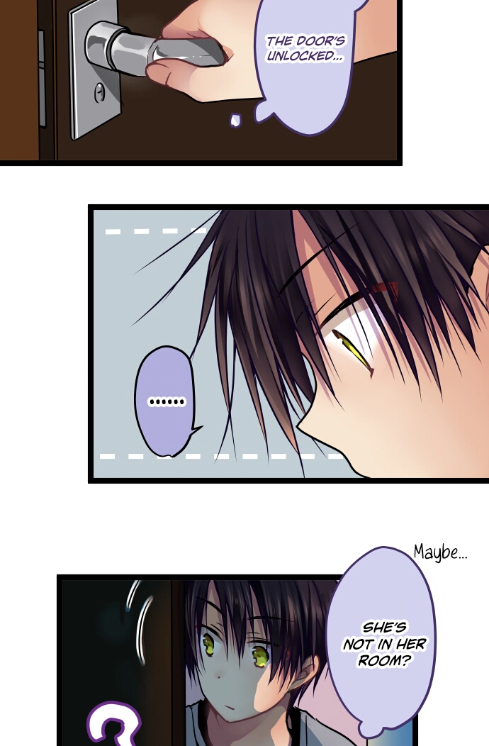 Monochrome Lovers Chapter 102 page 4 - 