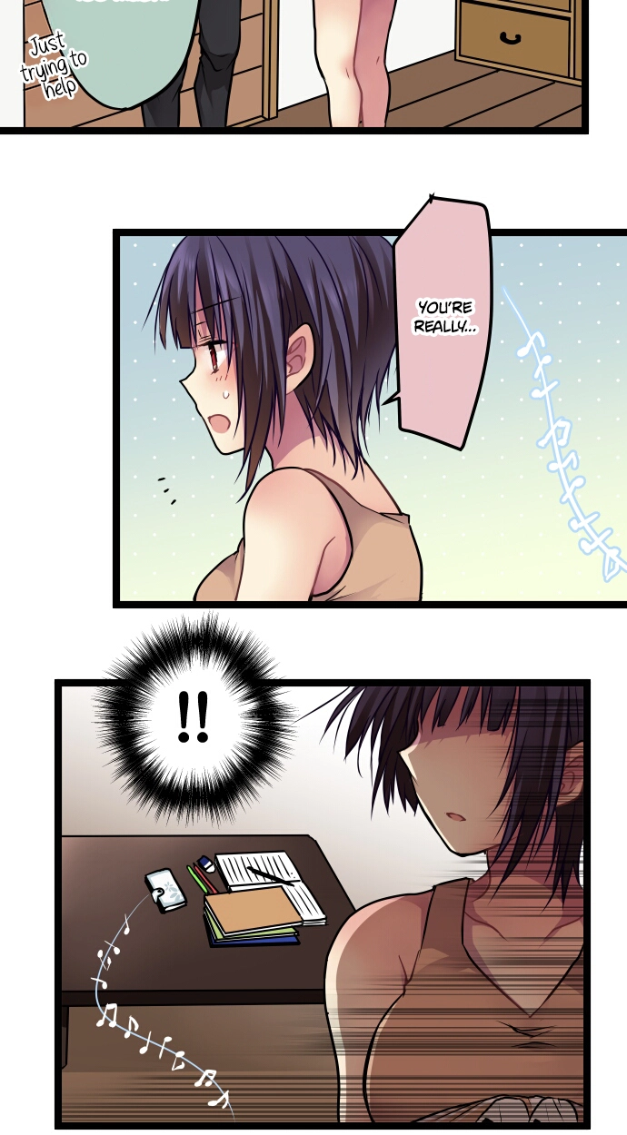 Monochrome Lovers Chapter 102 page 31 - 