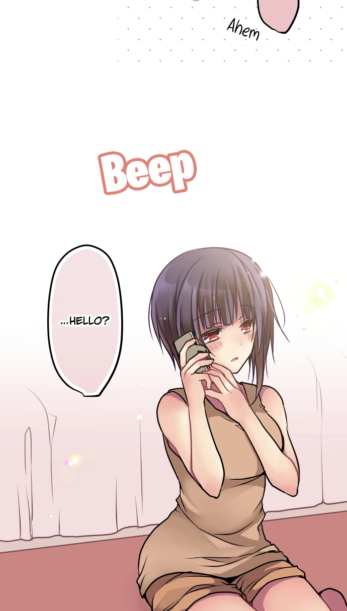 Monochrome Lovers Chapter 102 page 35 - 