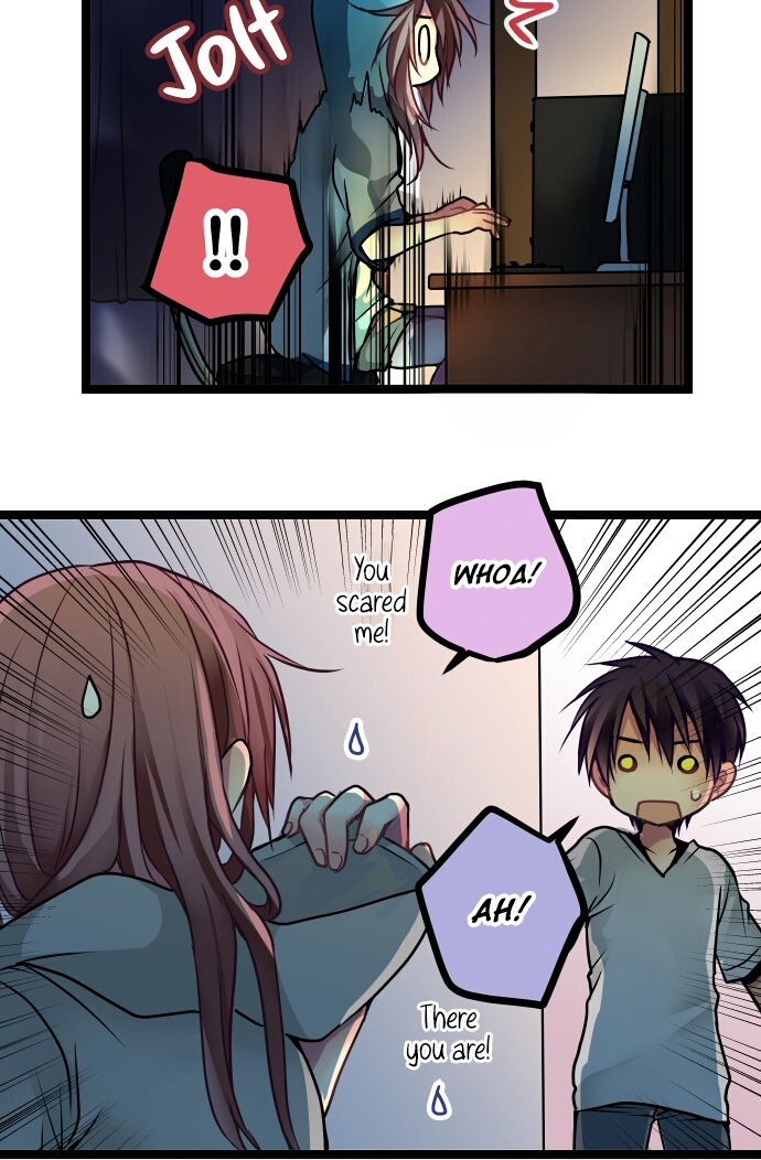 Monochrome Lovers Chapter 102 page 6 - 