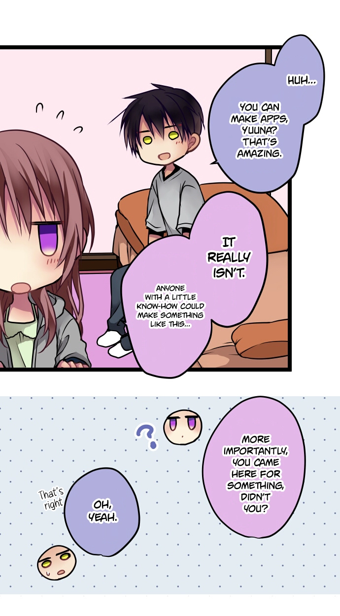 Monochrome Lovers Chapter 102 page 9 - 