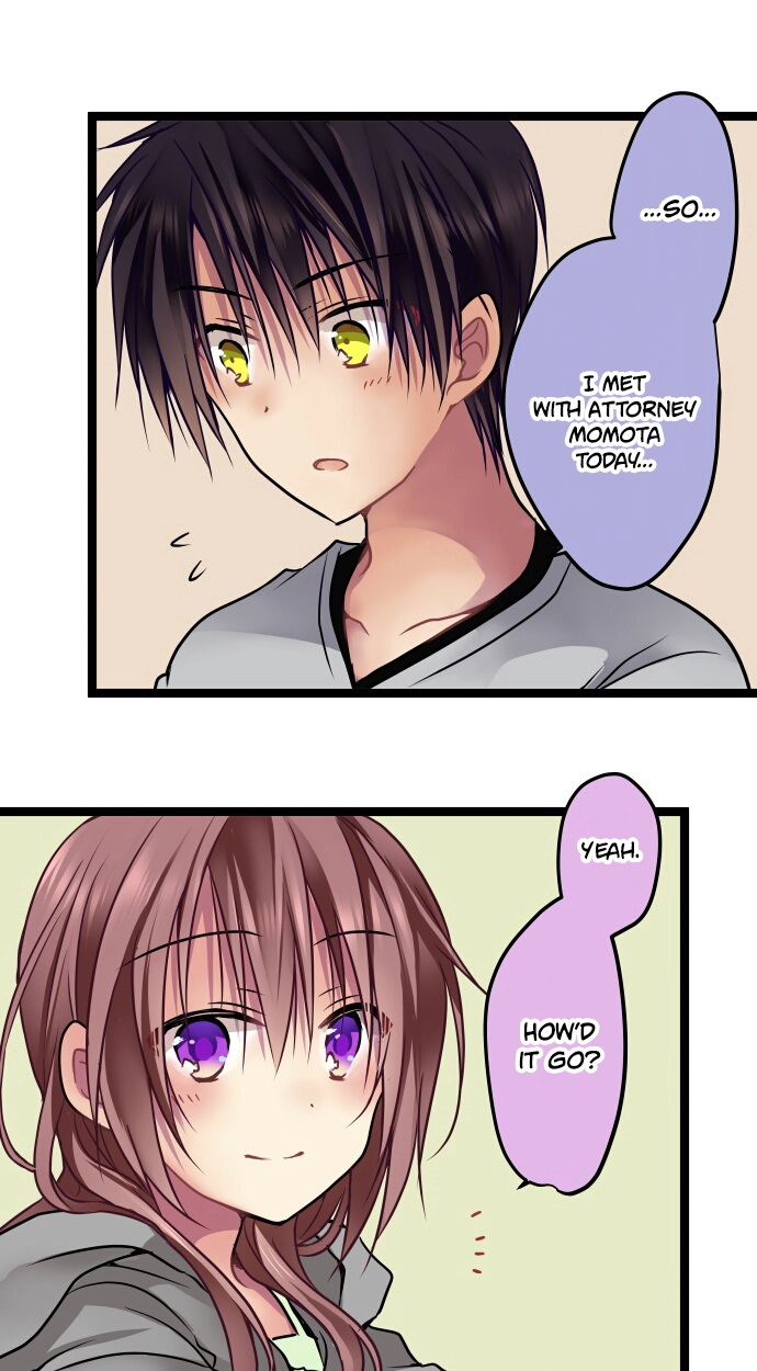 Monochrome Lovers Chapter 102 page 10 - 