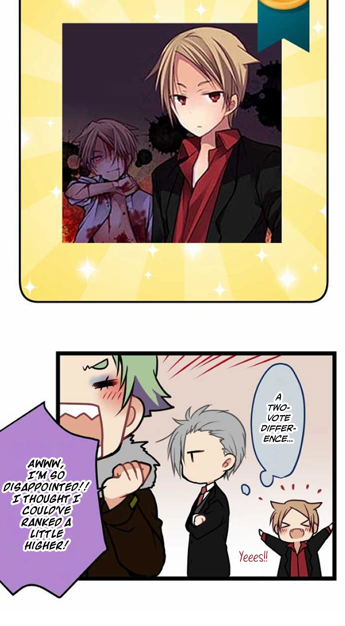 Monochrome Lovers Chapter 103.1 page 14 - 