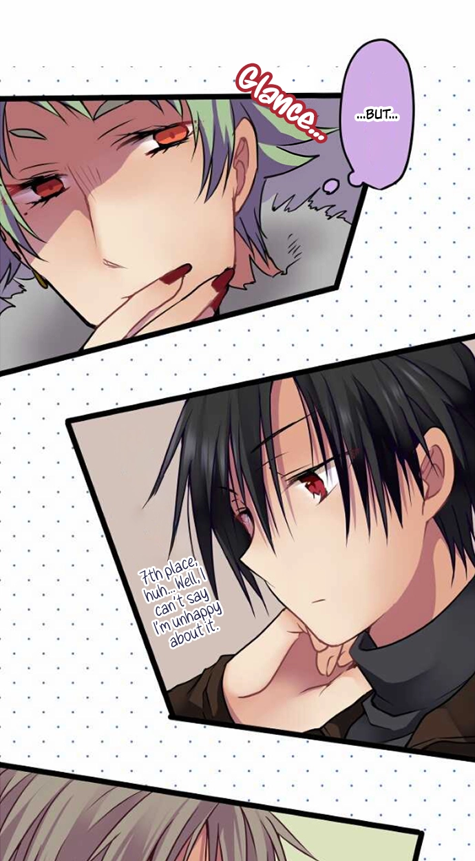 Monochrome Lovers Chapter 103.1 page 15 - 