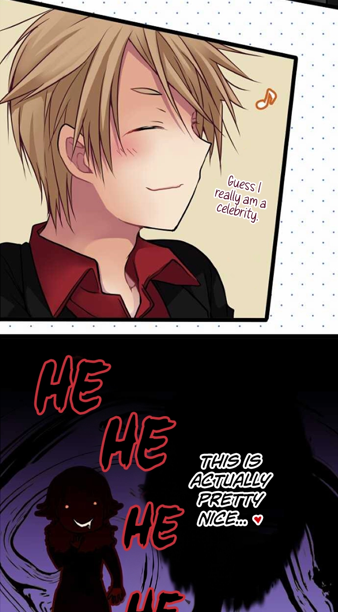 Monochrome Lovers Chapter 103.1 page 17 - 