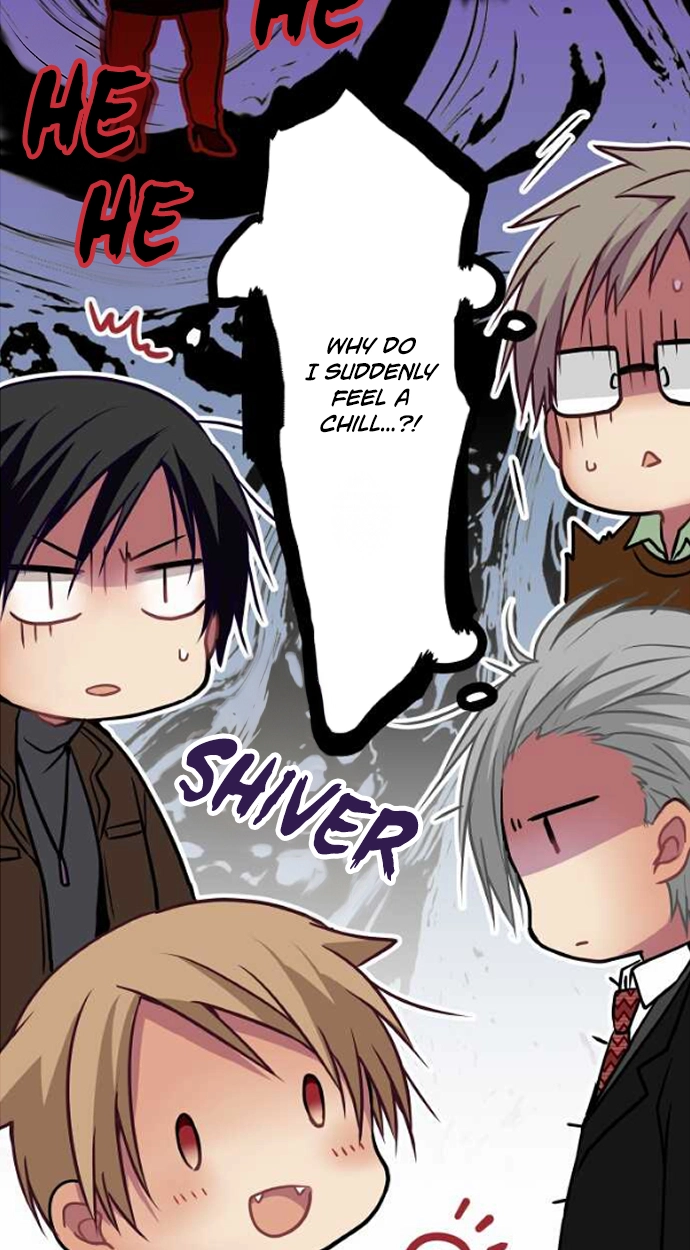Monochrome Lovers Chapter 103.1 page 18 - 