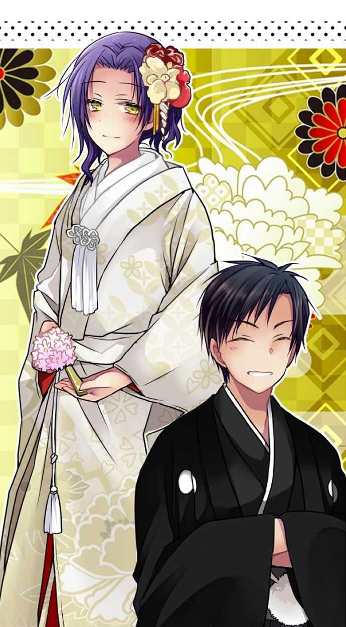 Monochrome Lovers Chapter 103.1 page 21 - 