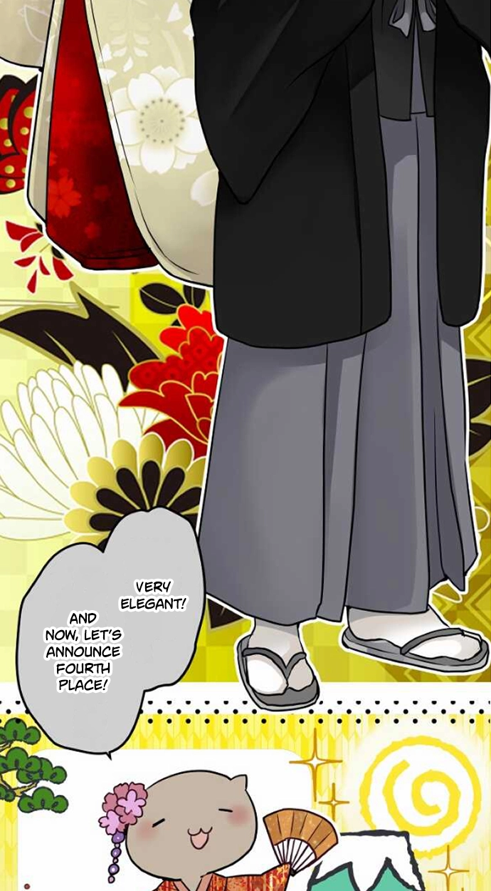 Monochrome Lovers Chapter 103.1 page 22 - 