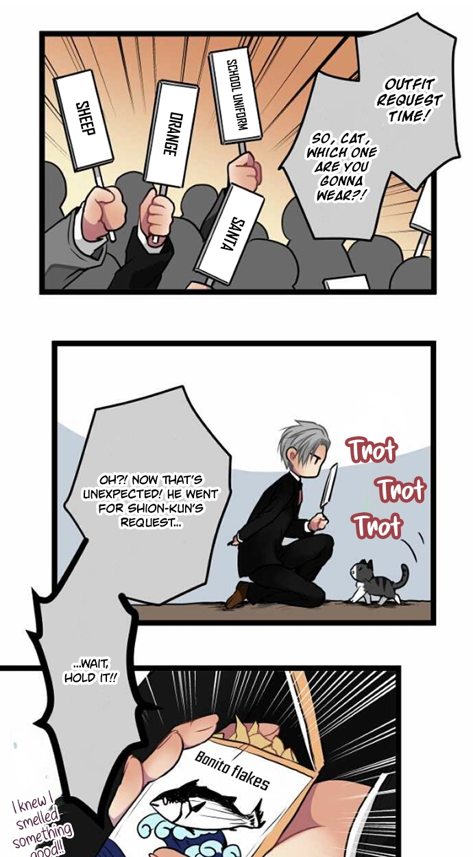 Monochrome Lovers Chapter 103.1 page 27 - 