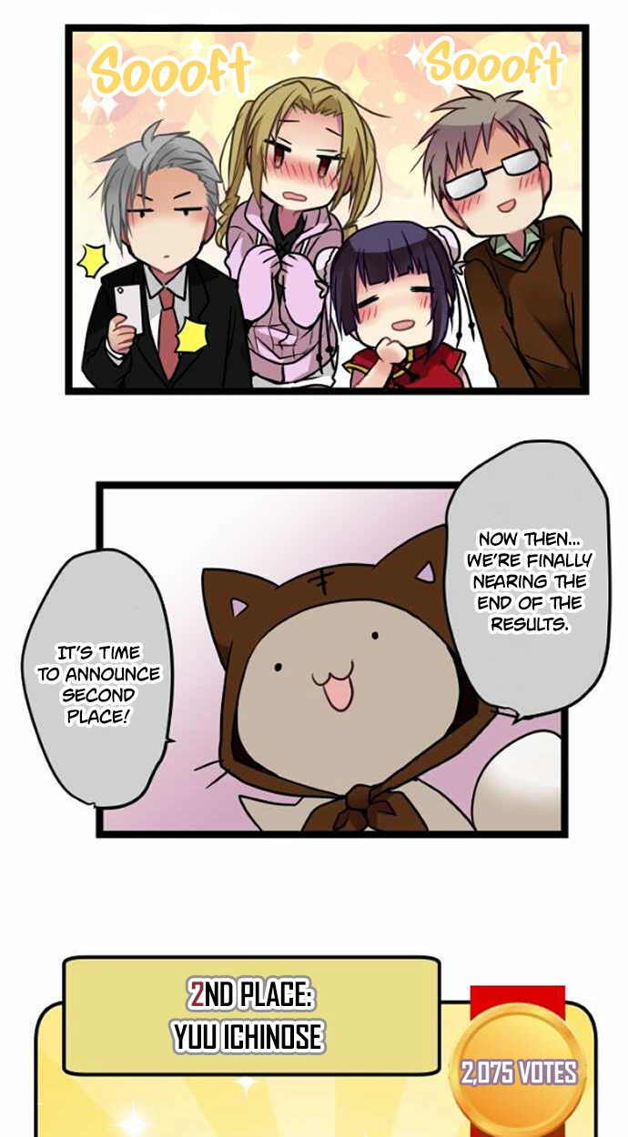 Monochrome Lovers Chapter 103.1 page 29 - 