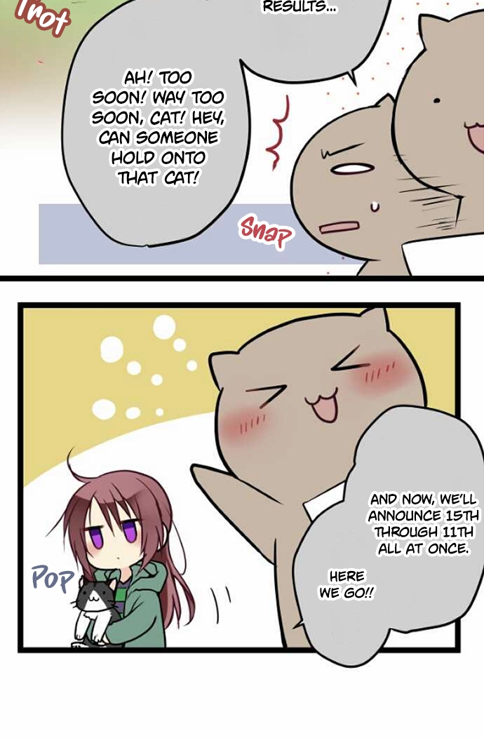 Monochrome Lovers Chapter 103.1 page 4 - 