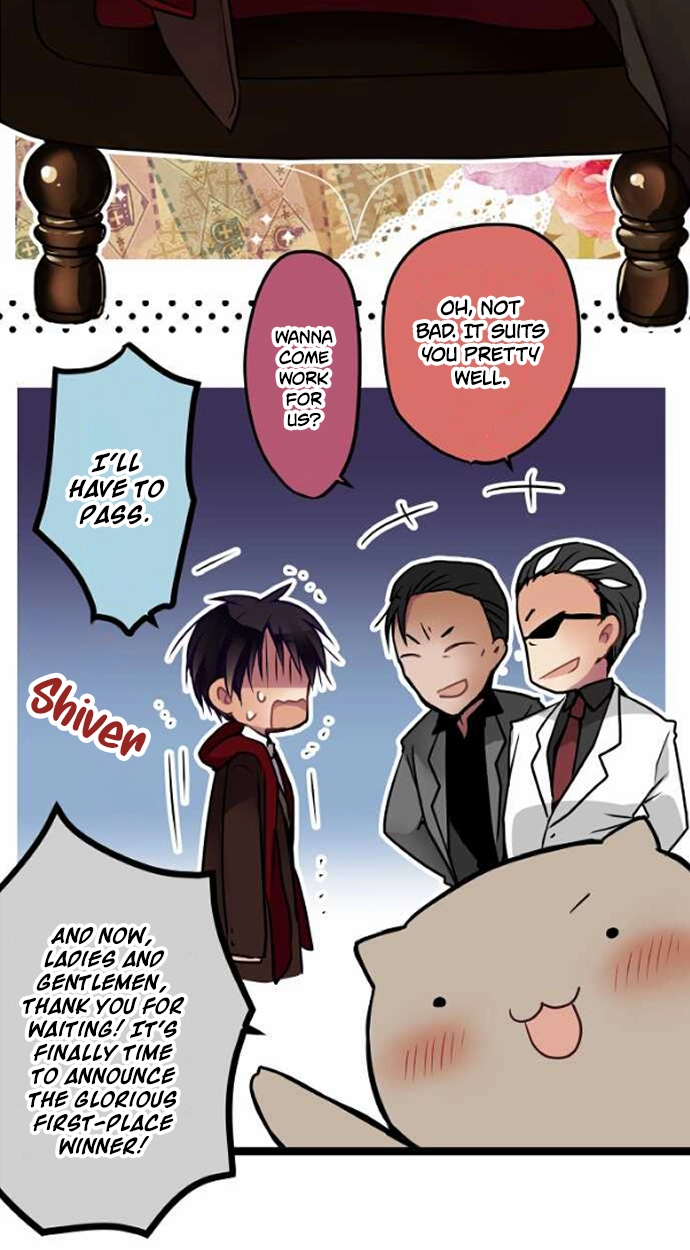 Monochrome Lovers Chapter 103.1 page 32 - 