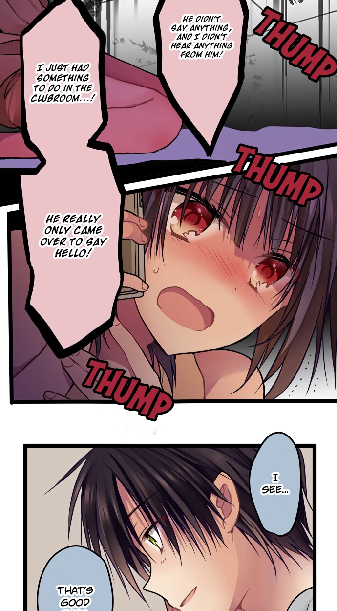 Monochrome Lovers Chapter 103 page 11 - 