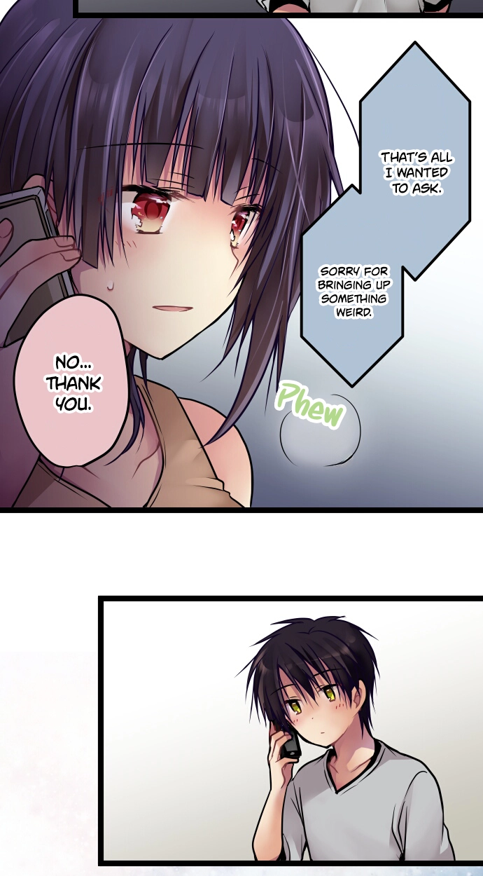 Monochrome Lovers Chapter 103 page 13 - 