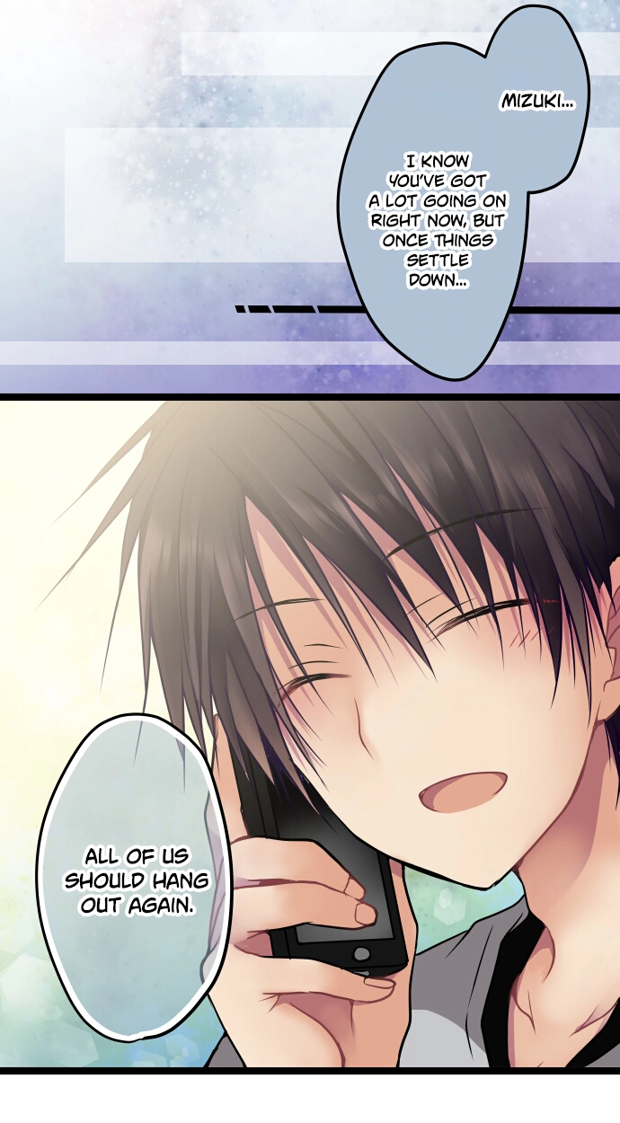 Monochrome Lovers Chapter 103 page 14 - 