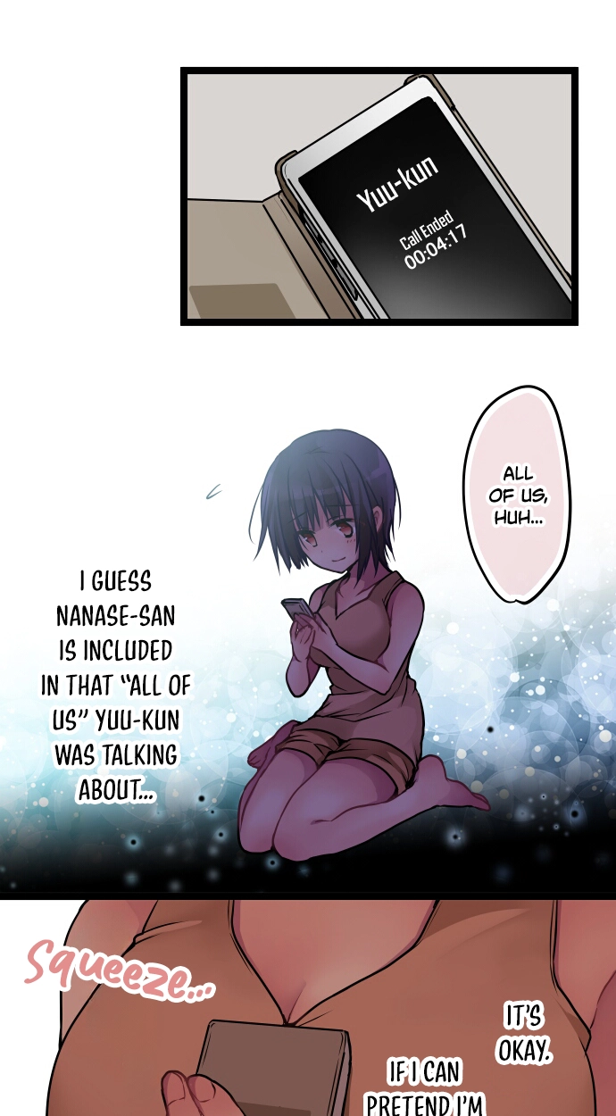 Monochrome Lovers Chapter 103 page 16 - 