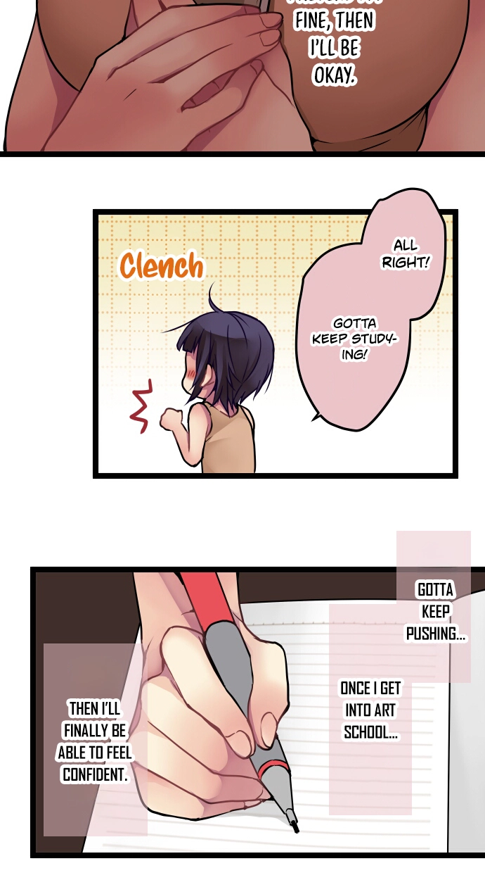 Monochrome Lovers Chapter 103 page 17 - 