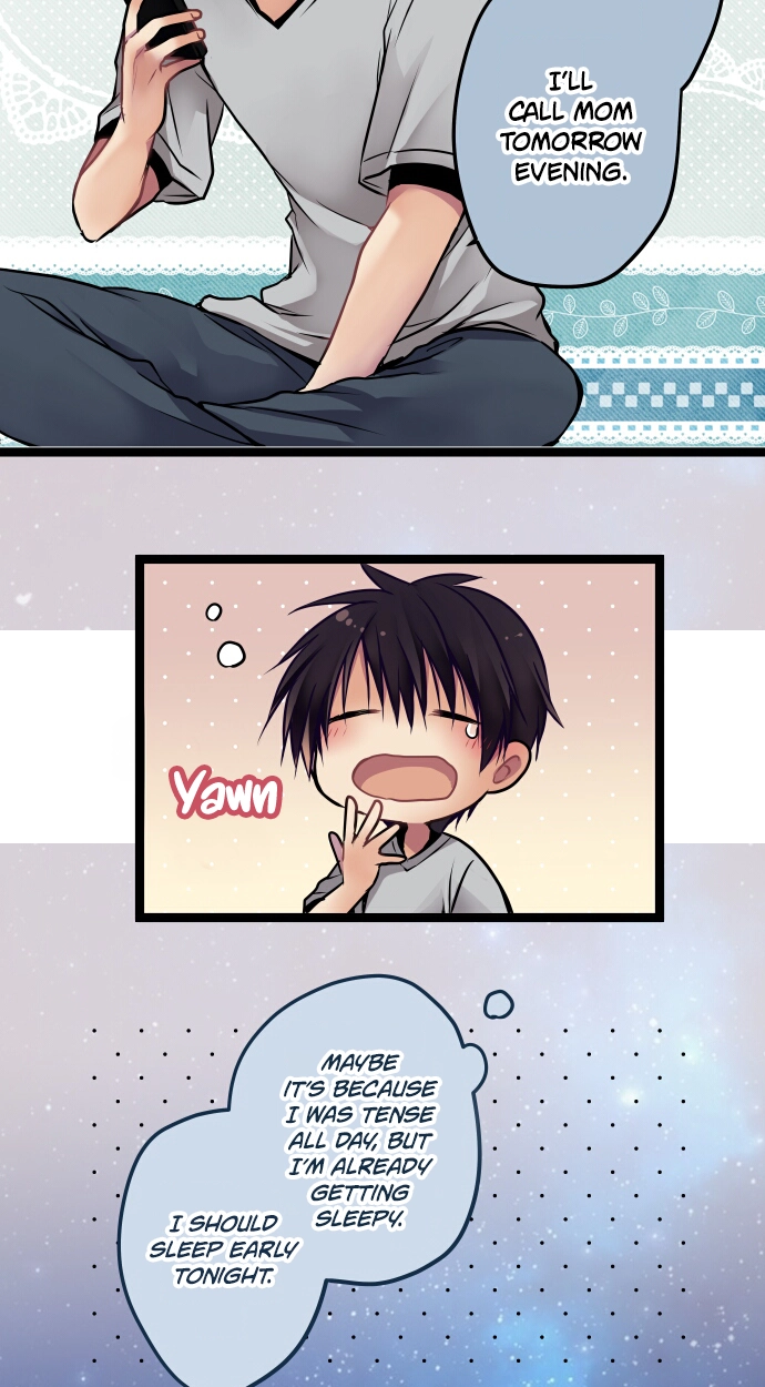 Monochrome Lovers Chapter 103 page 19 - 