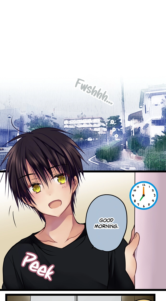 Monochrome Lovers Chapter 103 page 21 - 