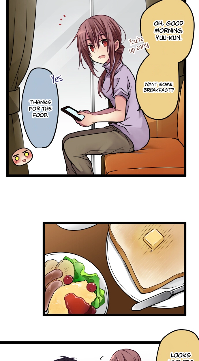 Monochrome Lovers Chapter 103 page 22 - 