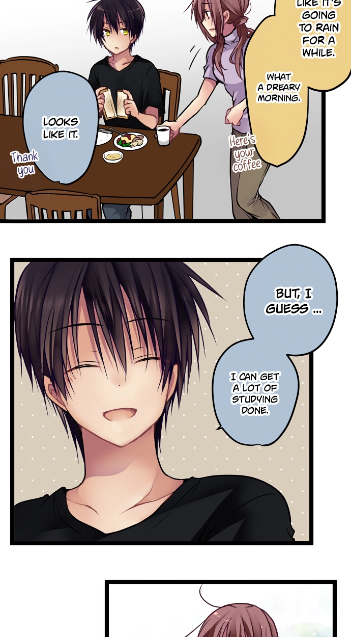 Monochrome Lovers Chapter 103 page 23 - 