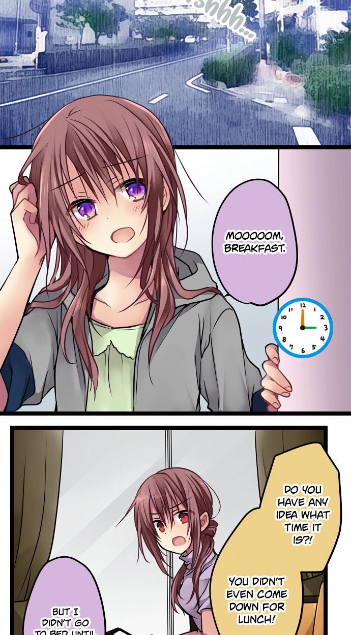 Monochrome Lovers Chapter 103 page 25 - 