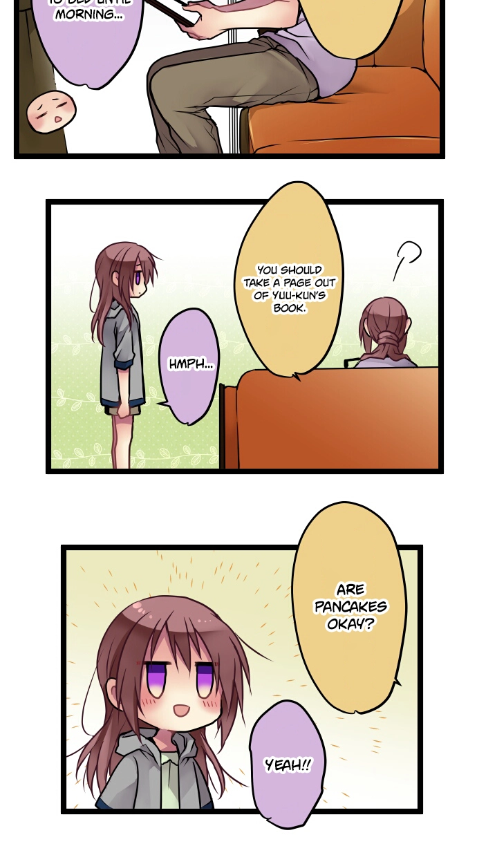 Monochrome Lovers Chapter 103 page 26 - 