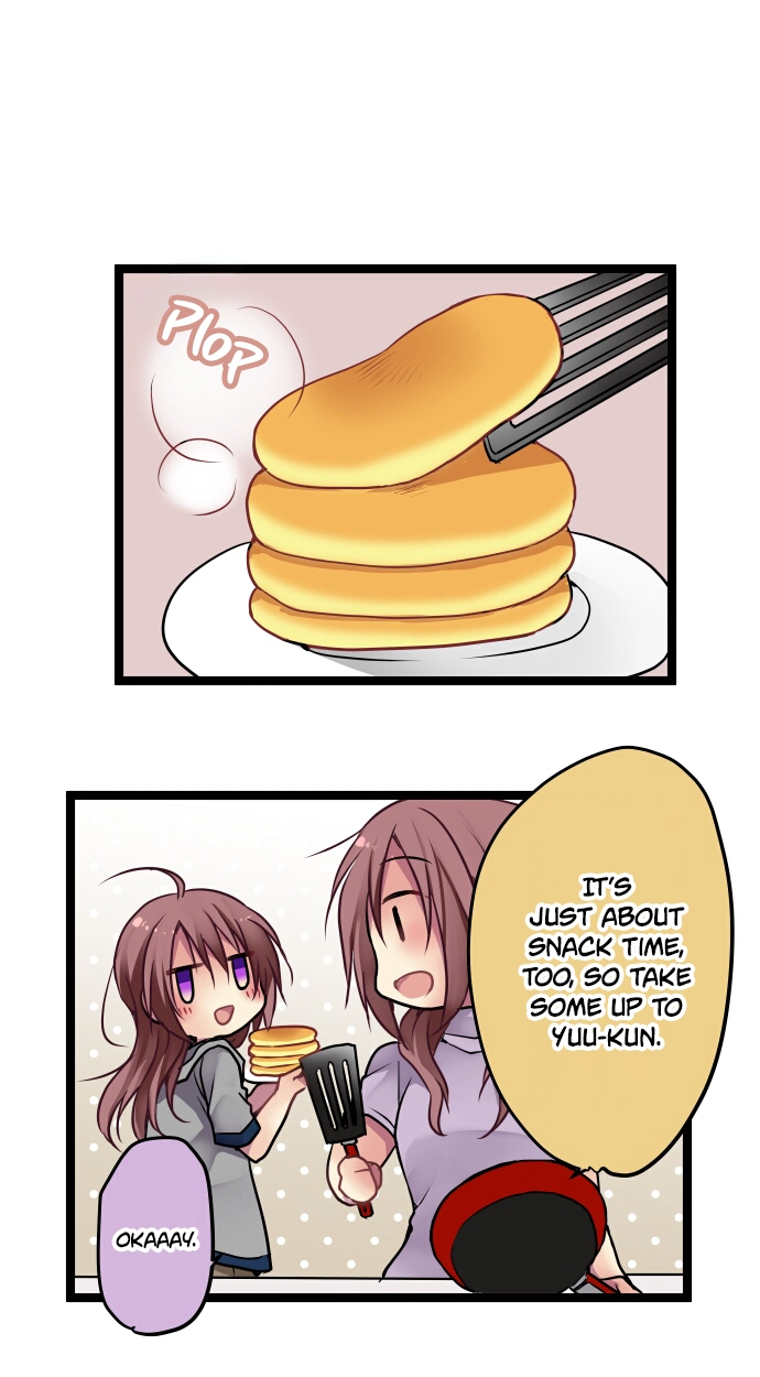 Monochrome Lovers Chapter 103 page 27 - 