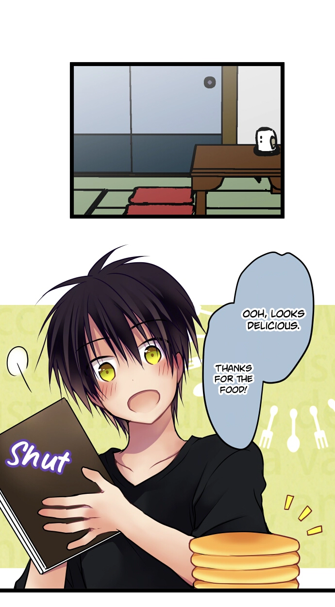 Monochrome Lovers Chapter 103 page 28 - 