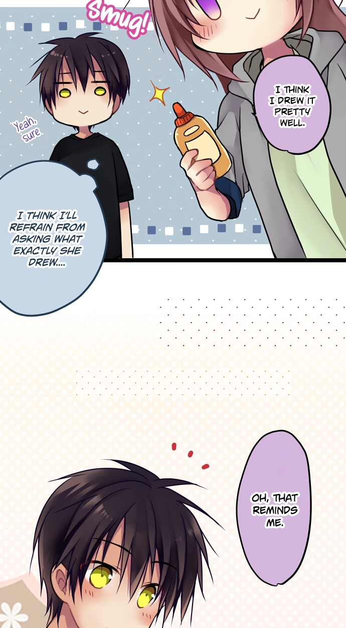 Monochrome Lovers Chapter 103 page 30 - 