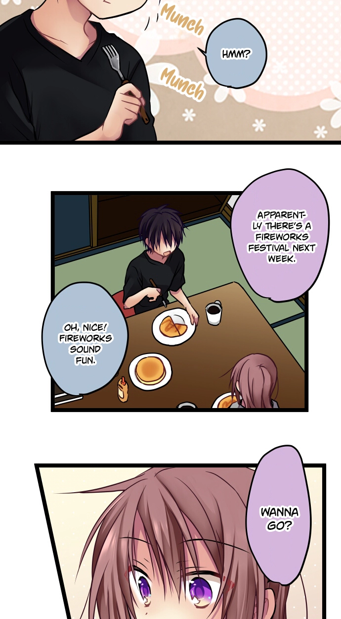 Monochrome Lovers Chapter 103 page 31 - 