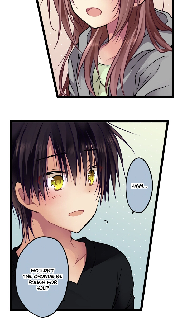 Monochrome Lovers Chapter 103 page 32 - 