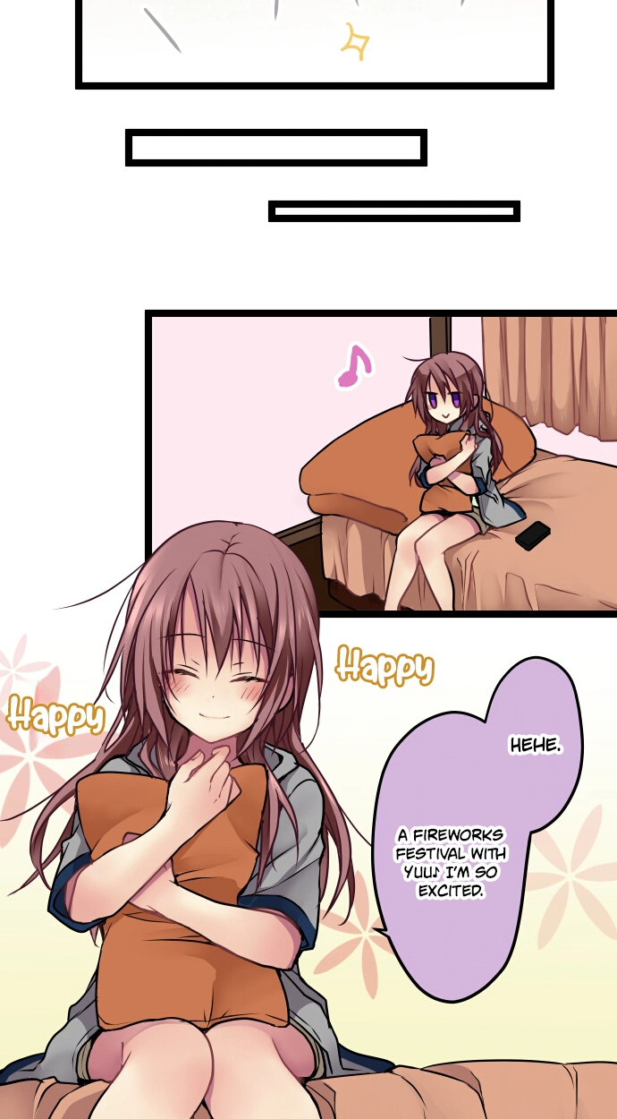Monochrome Lovers Chapter 103 page 35 - 