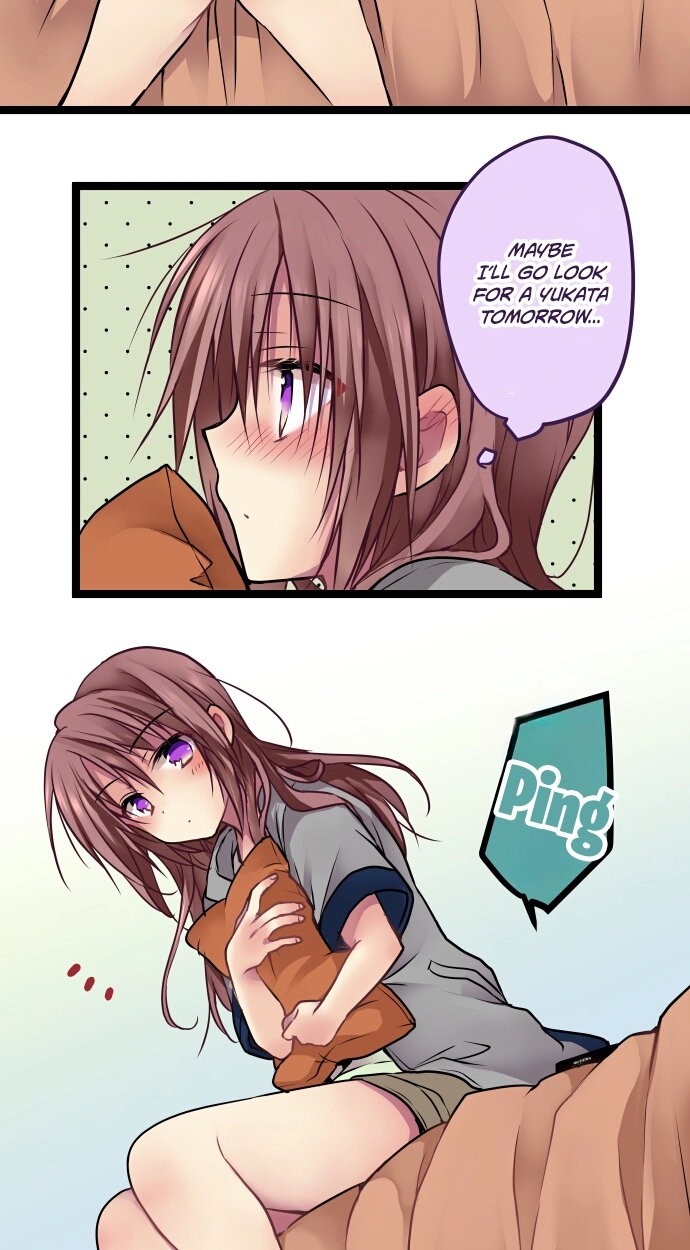 Monochrome Lovers Chapter 103 page 36 - 